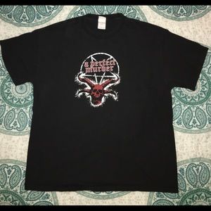 A Perfect Murder  band T shirt
